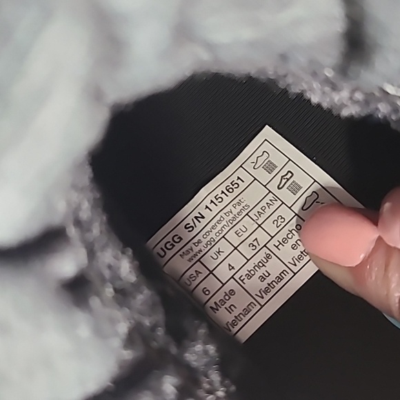 NEW UGG Space Slider Indoor/Outdoor Shoes - Picture 8 of 9